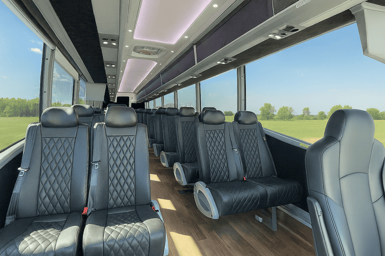 Easy Travel Throughout Lake Forest