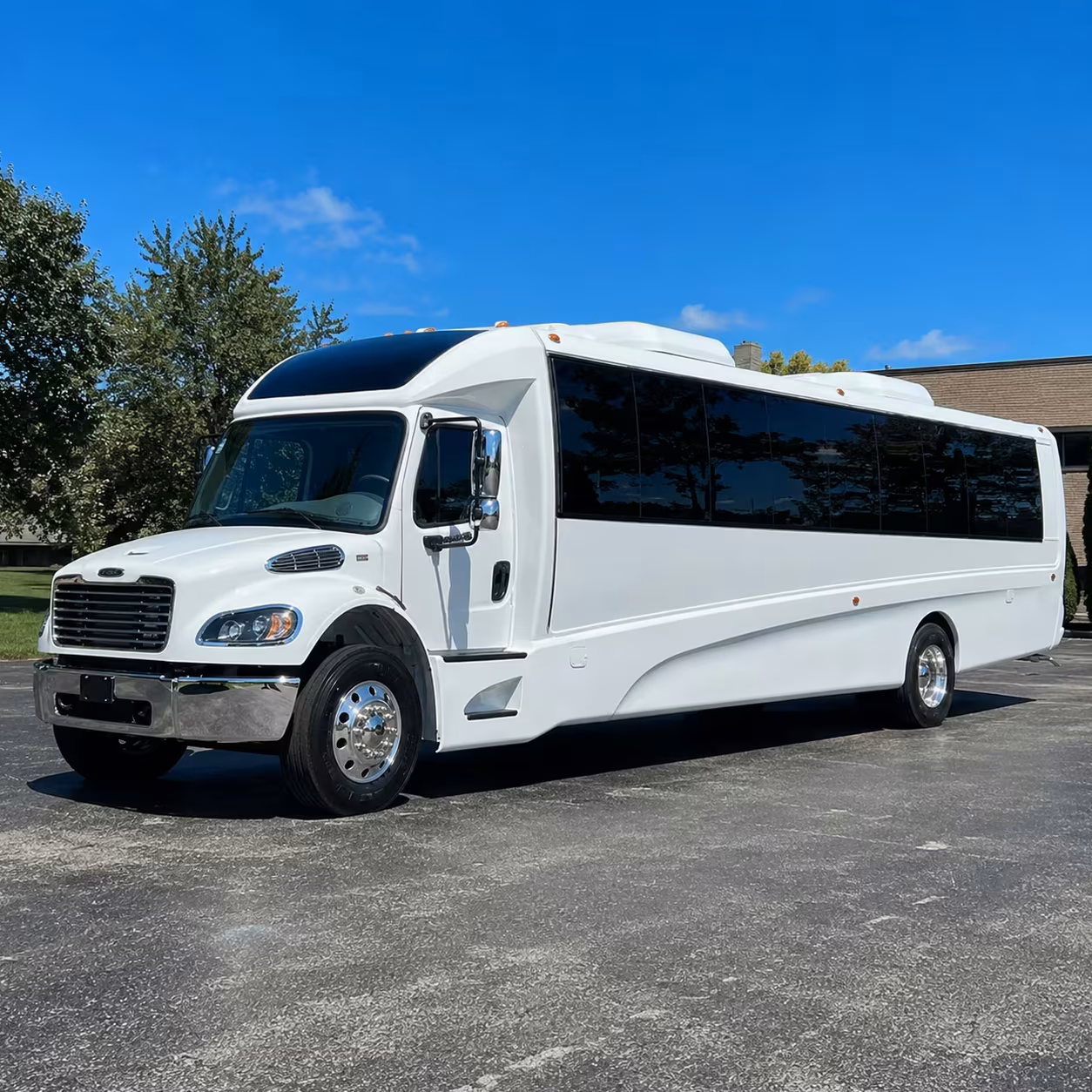 25 passenger minibus