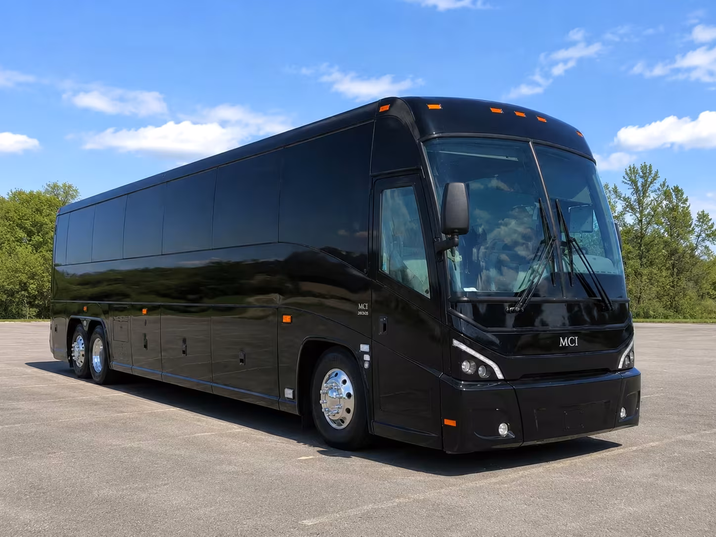 book corporate event transportation in lake forest or any city nearby