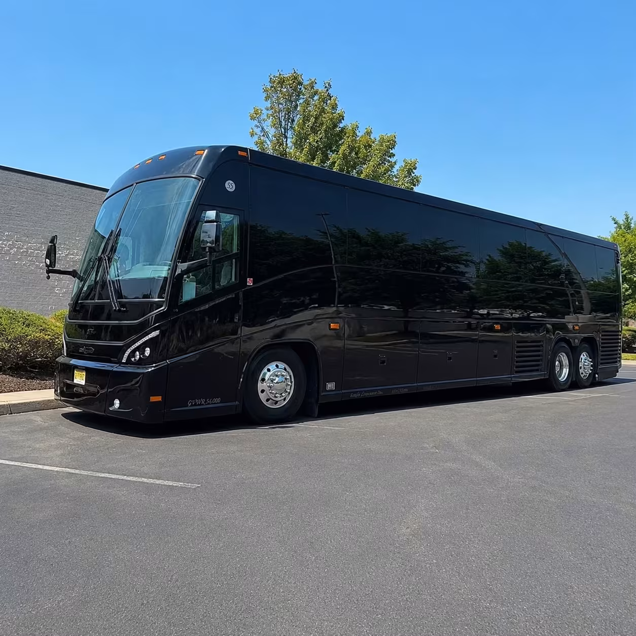 book employee transportation in lake forest or any city nearby