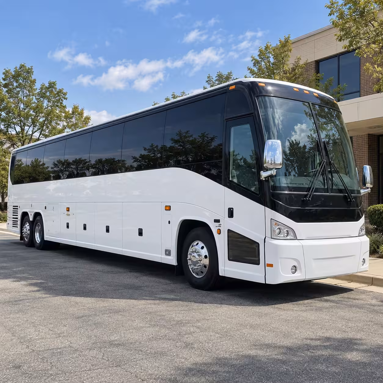 book private event transportation in lake forest or any city nearby