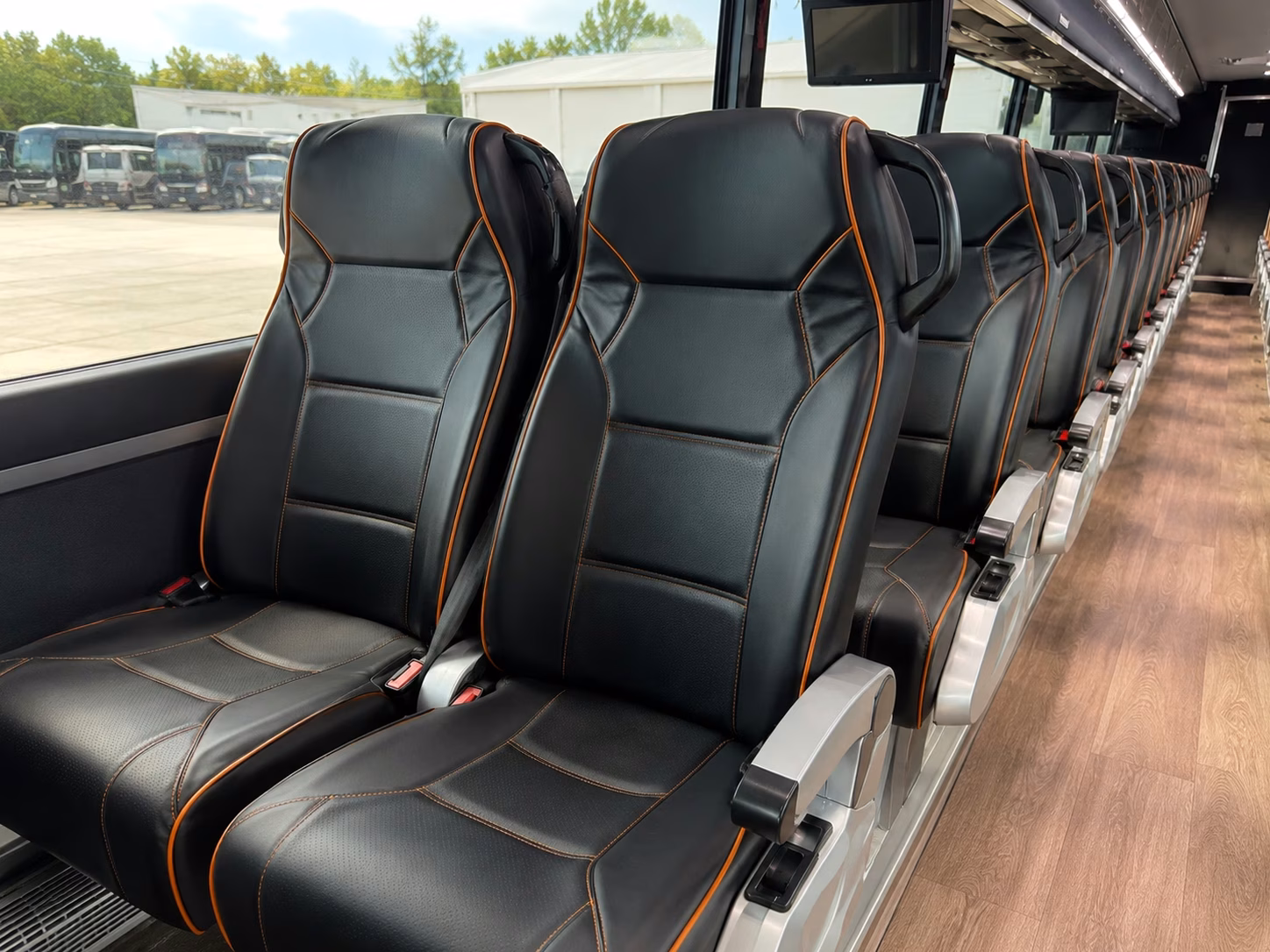 book school event transportation in lake forest or any city nearby