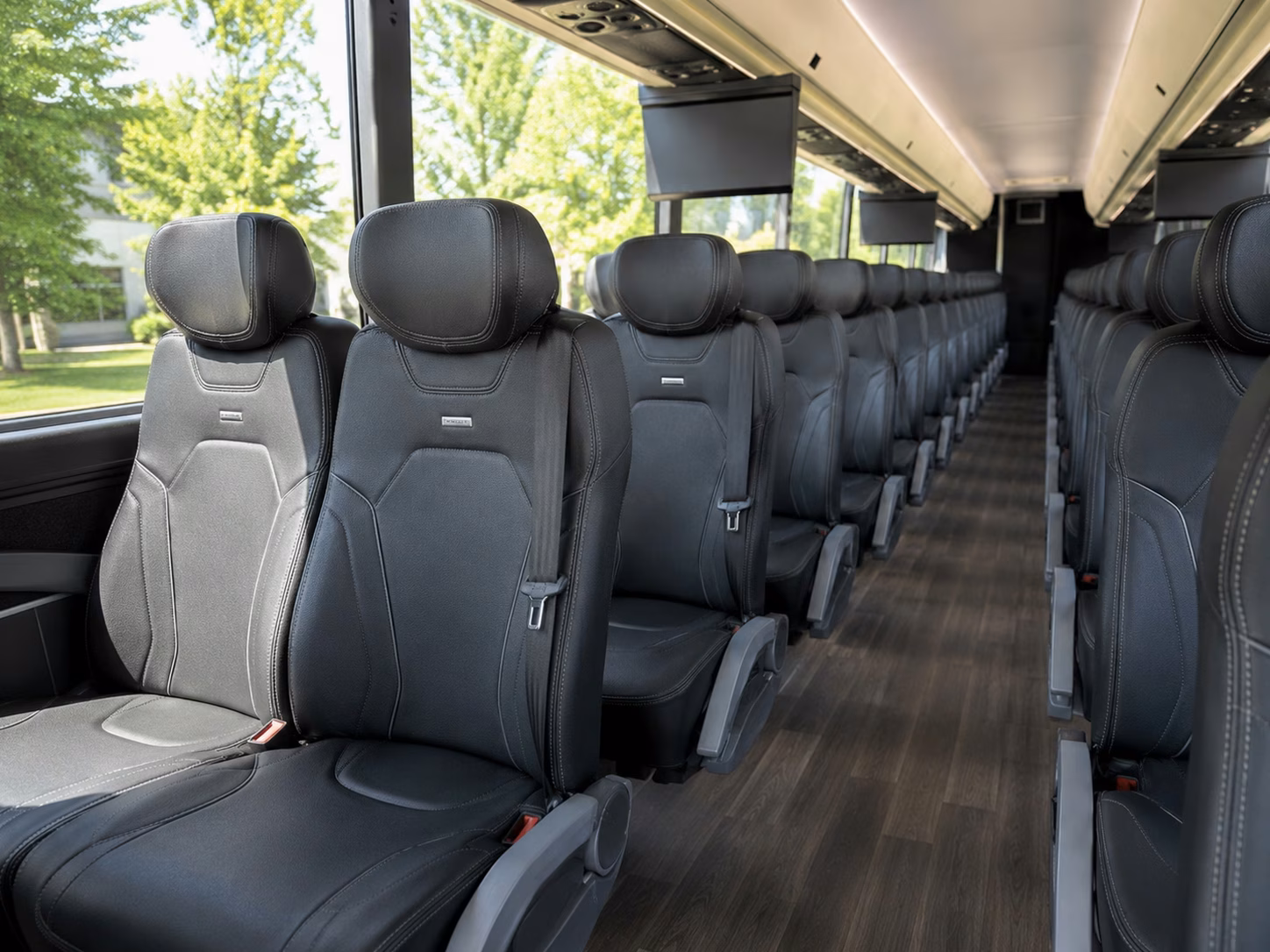book sporting event transportation in lake forest or any city nearby