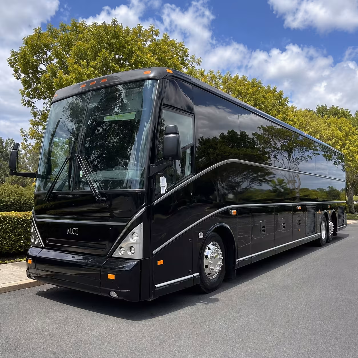 church conference and revival transportation from lake forest