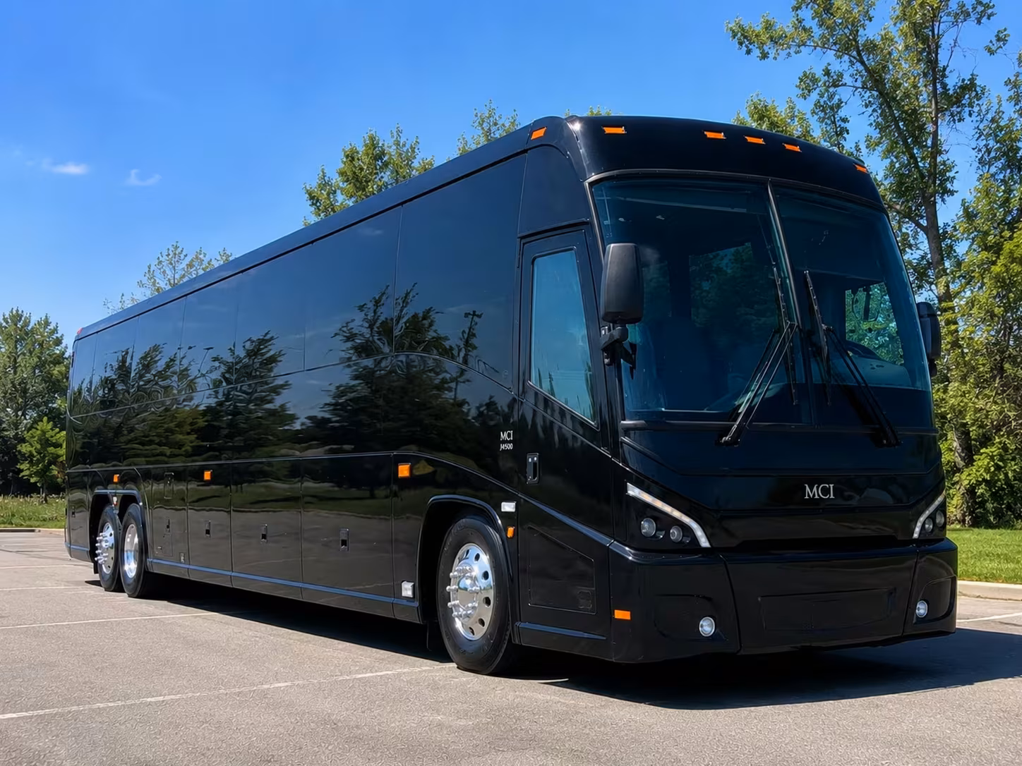 corporate event transportation in lake forest and irvine