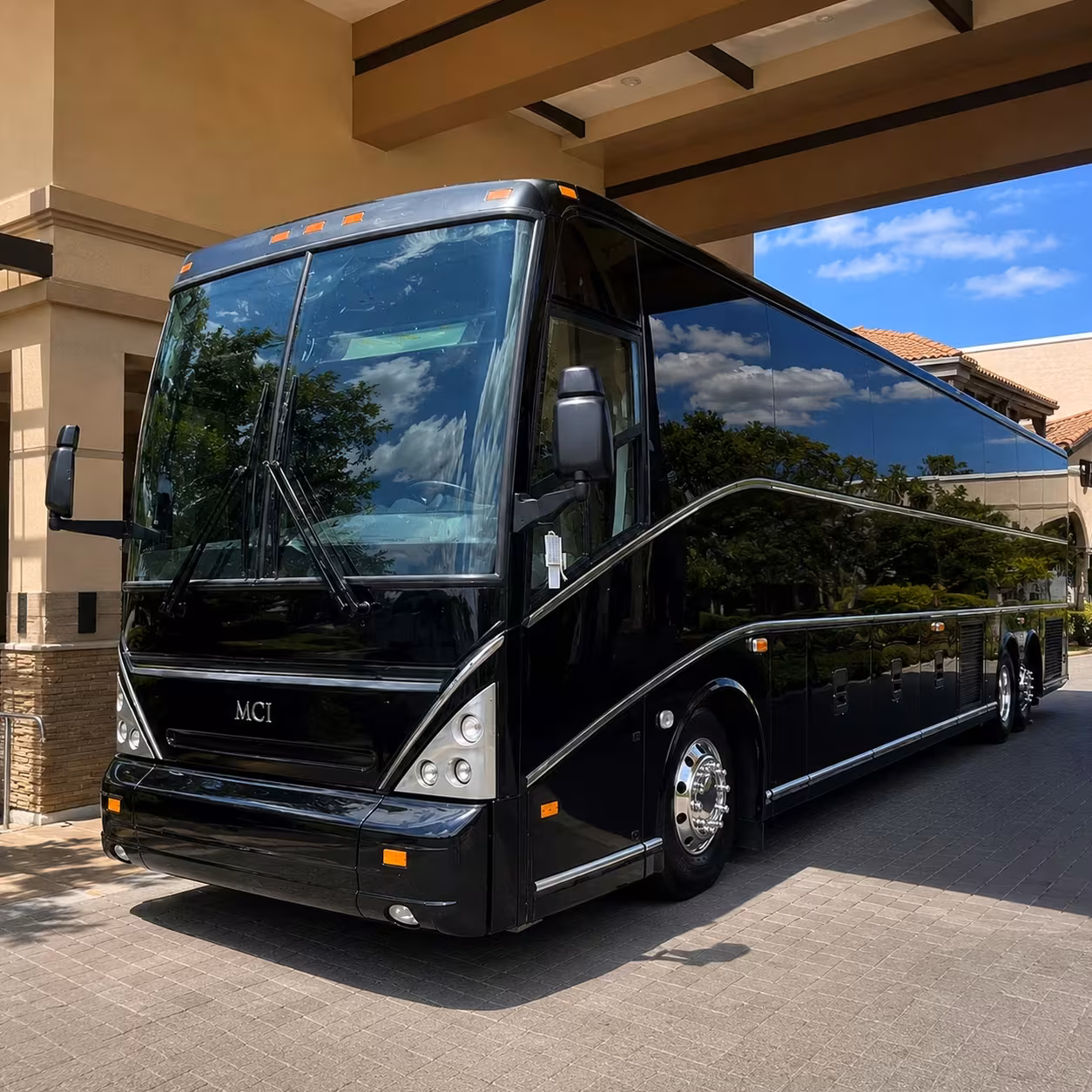 honda center and angel stadium concert bus rentals from lake forest