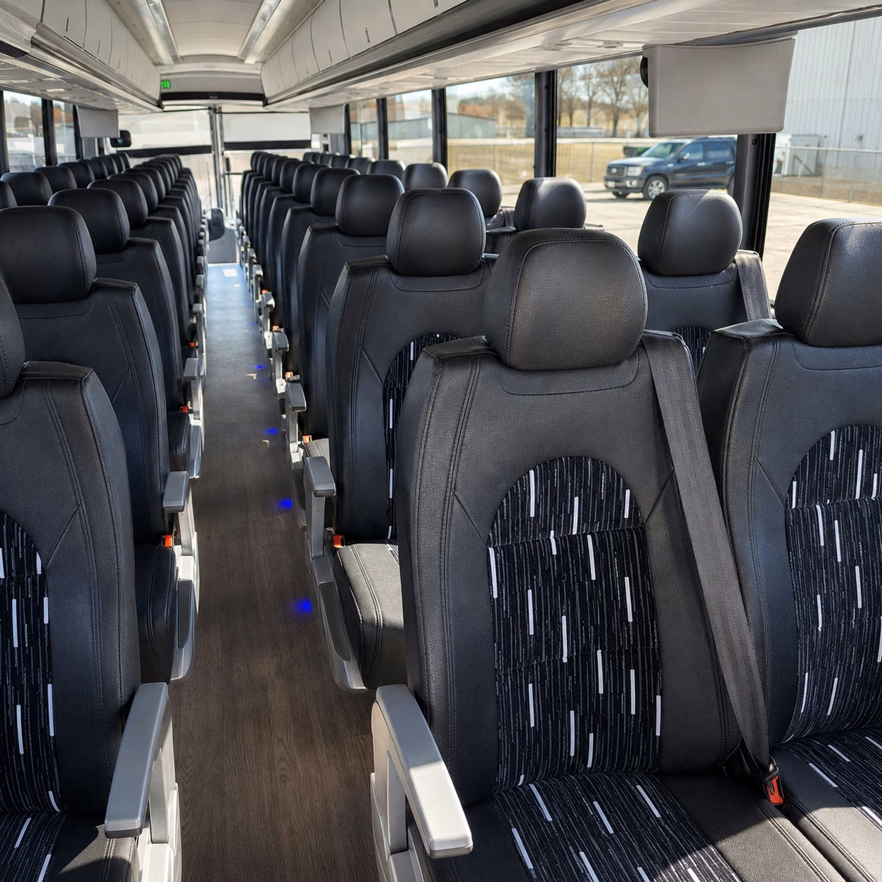 how the day of the week changes what a bus costs in lake forest california