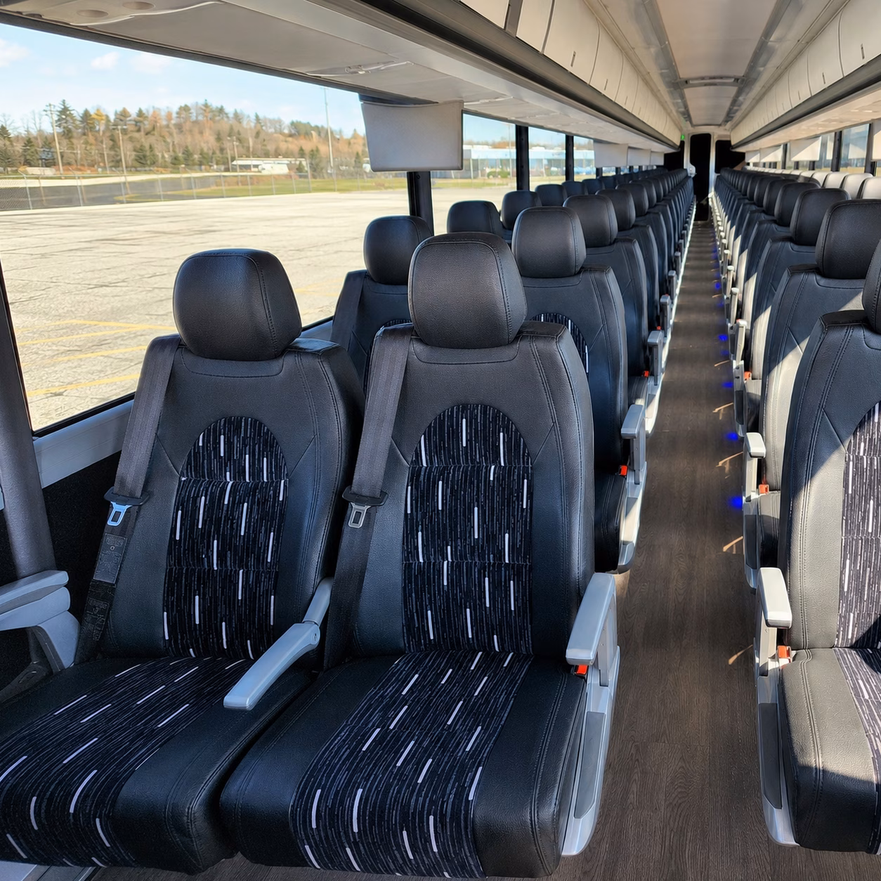 how where and when you re traveling affects lake forest bus rental rates