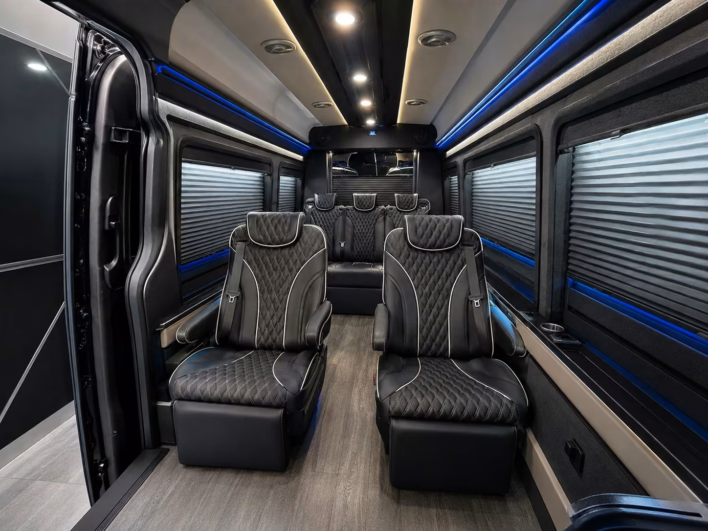 lake forest bus rentals to long beach lax and ontario airports
