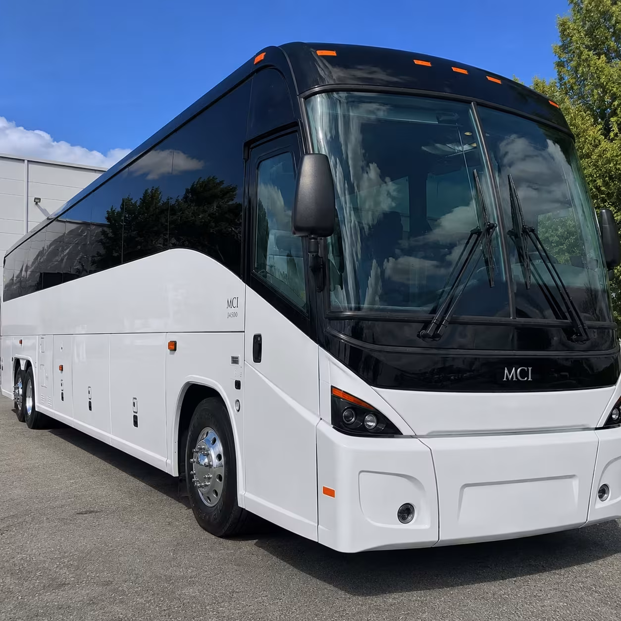 lake forest corporate transportation services