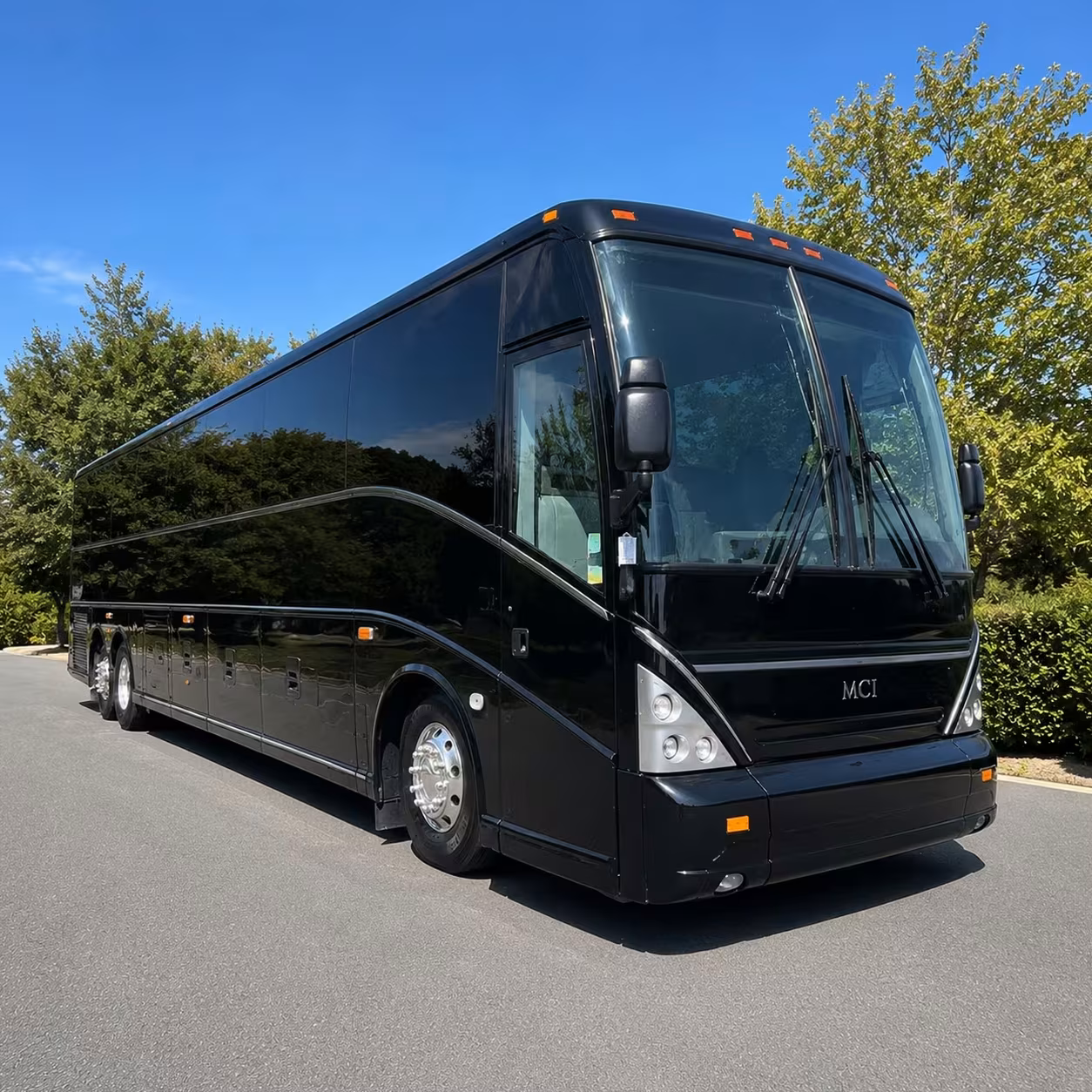 lake forest corporate transportation