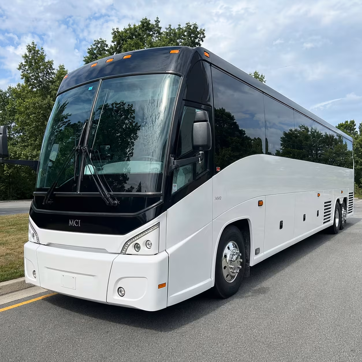 lake forest defense contractor and federal team transportation