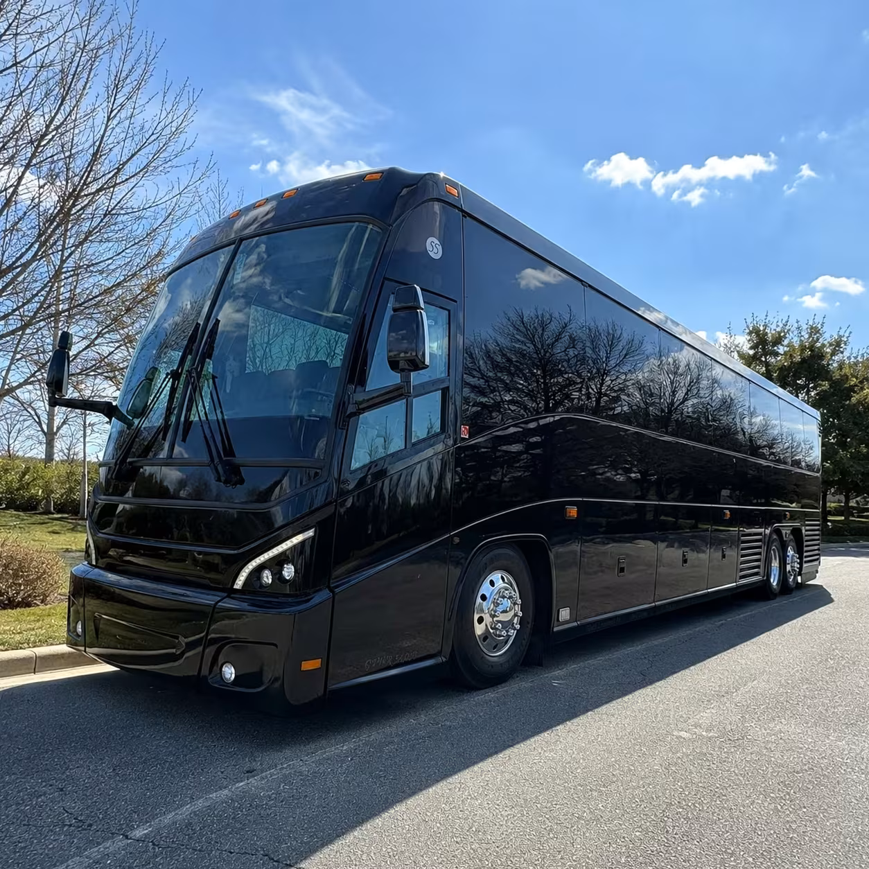 lake forest employee shuttle services