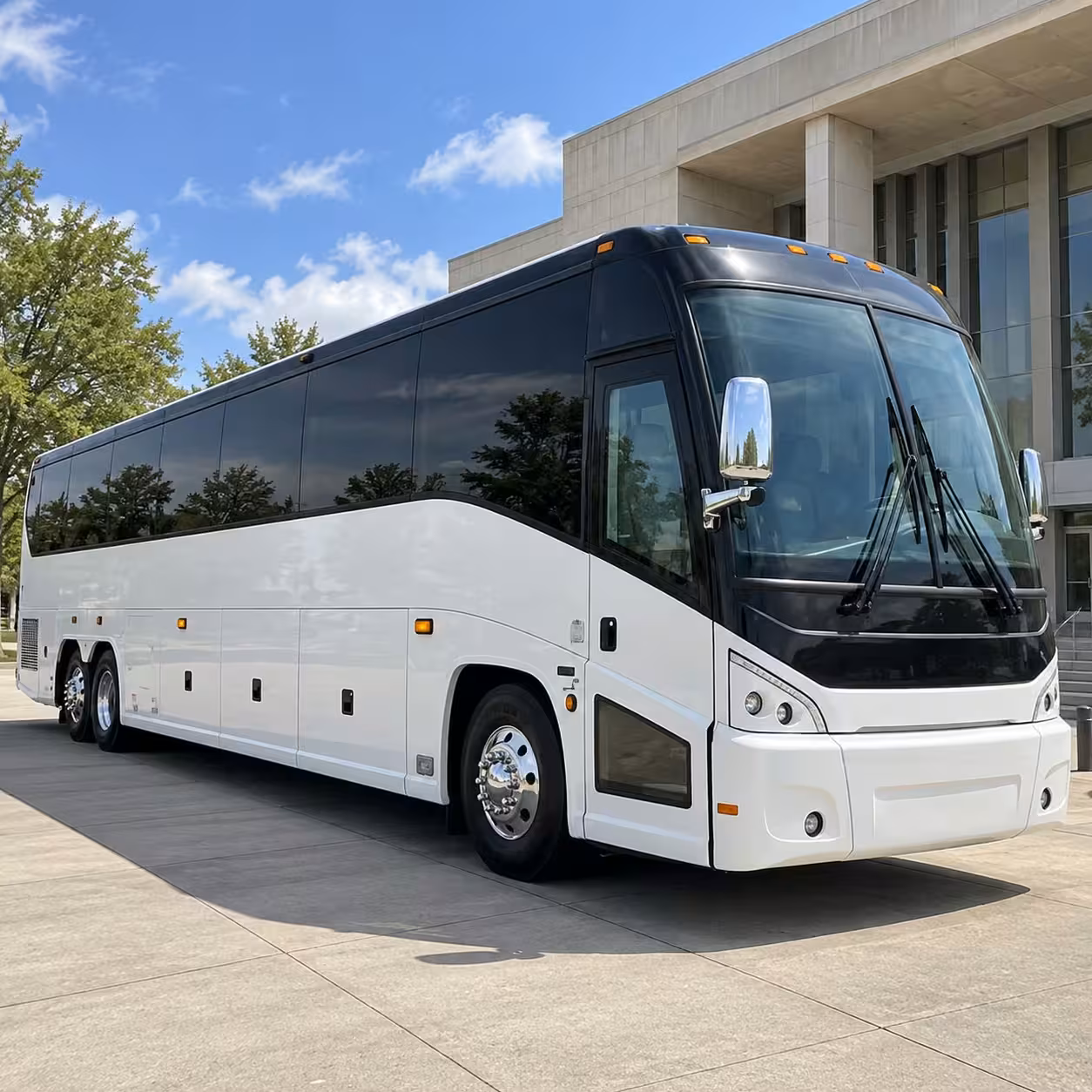 lake forest minibus rentals for whiting ranch field trips