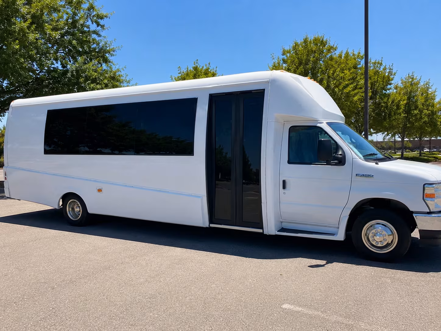 lake forest prom party buses for el toro and trabuco hills
