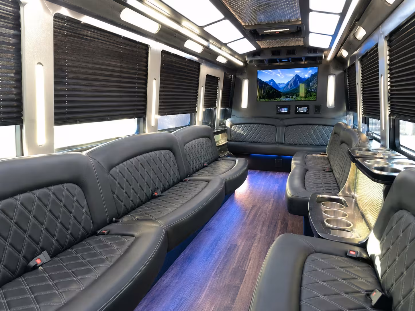 prom party bus pricing in lake forest from one quick form