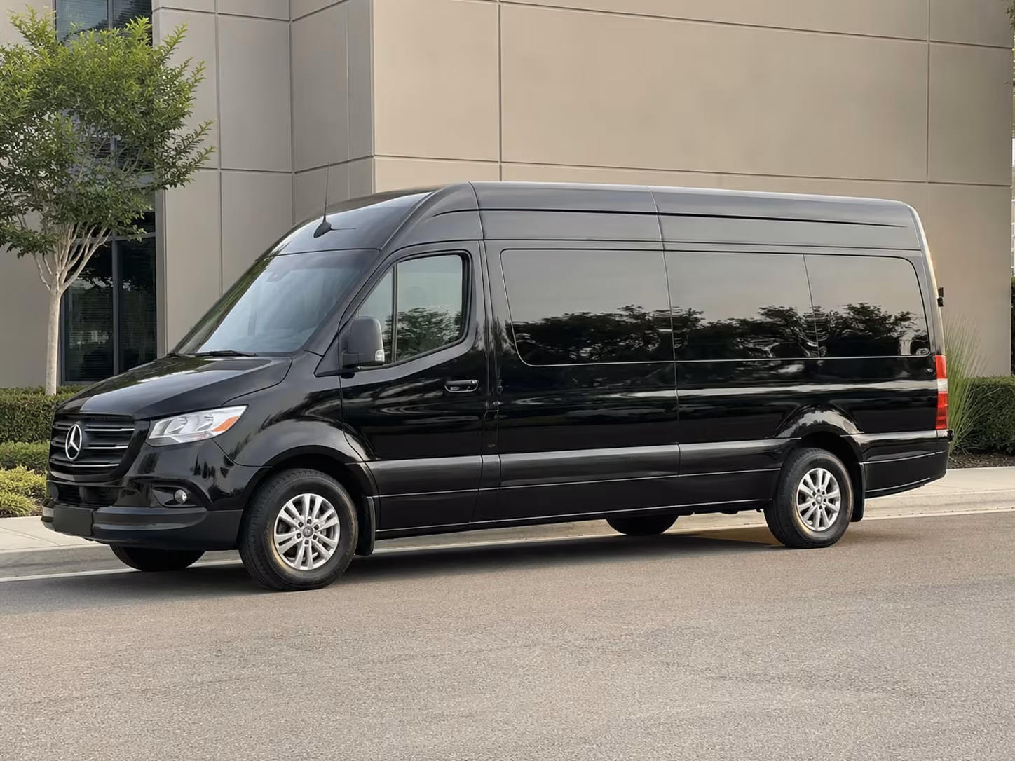 sprinter limousine