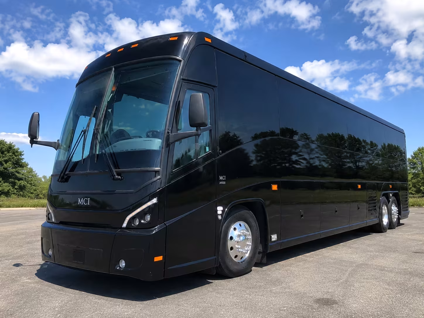 wedding guest shuttle buses in lake forest and mission viejo
