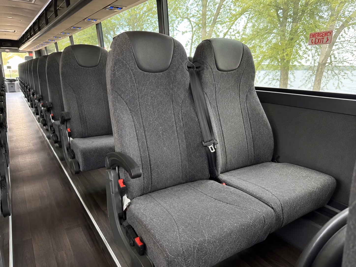 wedding venue transportation in lake forest and south orange county